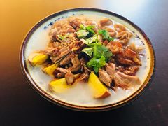 潮州传统粿汁-长远七记