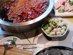 -渝厨生态火锅(合川区府店)