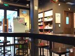 大堂-星巴克(北京南站第三店)