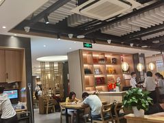 大堂-陶德砂锅(蜀汉路店)