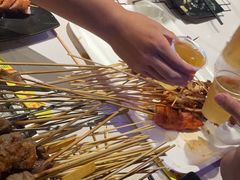 啤酒烧烤-云晓光头烧烤吧(川沙绿地店)