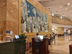 -南京维景国际大酒店咖啡厅