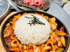 -安小胖韩国烤肉(北热闹路店)