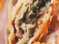 -蕃坊酥小蒙牛肉饼(怀远市场店)