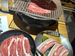 -九田家黑牛烤肉(溧水万达店)