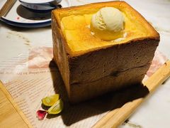 -绿茶餐厅(哈尔滨凯德店)