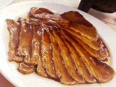 扒肉条-烤肉宛饭庄(南礼士路店)