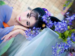 -九月鹰飞汉服摄影工作室