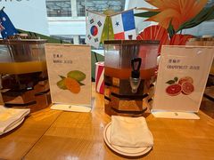 -深圳香格里拉-香咖啡·海鲜自助餐厅
