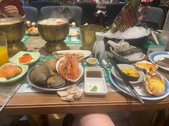-亚马逊蒸汽活海鲜自助(LCM置汇旭辉广场店)