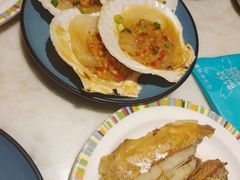 -喜庭海鲜自助(来福士店)