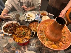 -浩海火燒雲傣家菜(芮欧百货店)