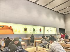 -Apple零售店(华贸购物中心店)