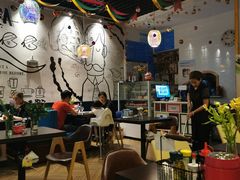 大堂-向日葵十五度餐厅(昌平区店)