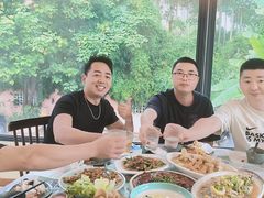 -大财·DA CAI花园餐厅.草坪婚礼.团建会议.围炉煮茶.求婚派对(三圣乡店)