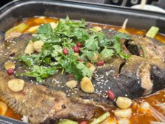 -云晓光头烧烤吧(德平路店)