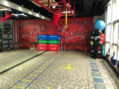 -UP健身私教馆(海岸城店)