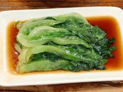 白灼菜心-金鼎轩(方庄店)