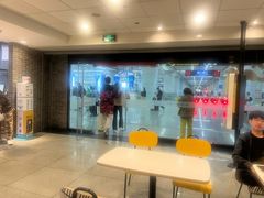 -麦当劳(火车北站餐厅)