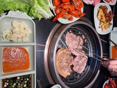 -梨花自助烤肉(西三旗万象汇黑金店)