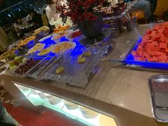 -荣誉国际酒店-云顶旋转餐厅