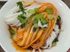 -子午路张记肉夹馍(翠华路店)