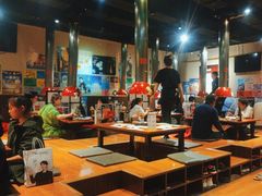 -丸福烤肉(君隆广场店)