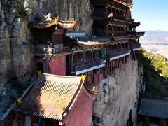 -悬空寺
