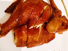 炸子鸡-万豪金殿(香港JW万豪酒店)