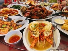 -大茄来海鲜餐厅(亚洲城分行)