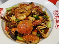 -回·龙虾铺·盆盆蟹·烧烤大排档(回龙观店)