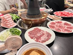 -将台涮肉(酒仙桥店)