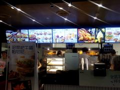 -肯德基(蓝桥店)