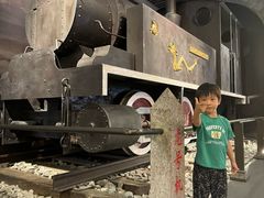 -中国铁道博物馆(正阳门馆)