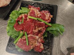 -齐市马佳地摊烤肉