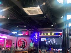 大堂-马路牙子烧烤音乐酒馆(望京店)