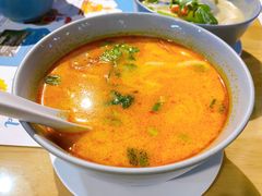 冬荫功虾汤-帕蓝·暹罗料理(曲阳店)