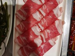 草原羔羊肉-海底捞火锅(老城根店)