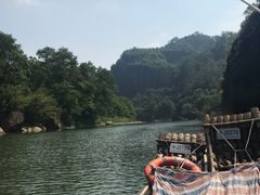 -九曲溪漂流