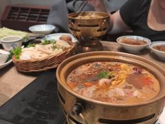 -古关火锅店(古北水镇景区店)