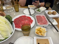 鲜切牛花腱-牛街·马辈儿涮肉(牛街二店)