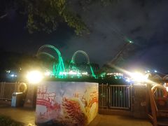 -南宁方特东盟神画