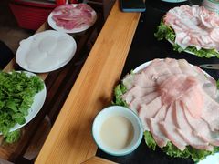 -银同牦牛肉火锅