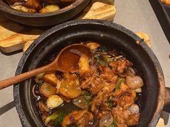 -不二啫·广府啫啫煲(江燕路万科里店)