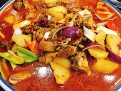 -撒拉人家.酸菜牦牛肉火锅