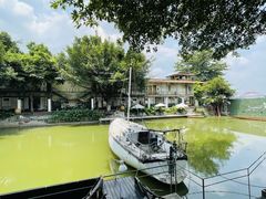 -喜洲吧·江畔老船厂·庭院餐厅(喜临院店)