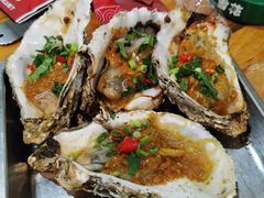 -丹东立强海鲜烧烤·牛B大串(星海店)