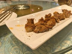 -巴扎美食·新疆菜·西域歌舞表演餐厅(新疆大厦店)
