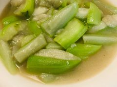 清炒丝瓜-飞虹鱼馆(春华路店)