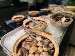 -圣丰索菲特·2 On 988 Café 自助餐厅